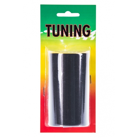 Folia Ochronna Na Progi, Tuning Grafit Metalik 3 Szt. 100x100mm