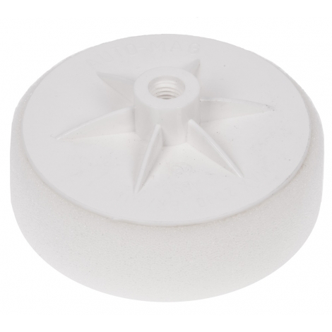 Gąbka Polerska 125mm Średnia