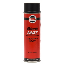 HML Spray Czarny Mat
