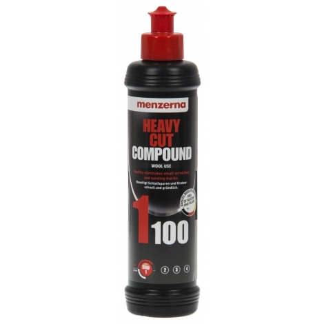 Menzerna 0,25L HEAVY CUT COMPOUND 1100