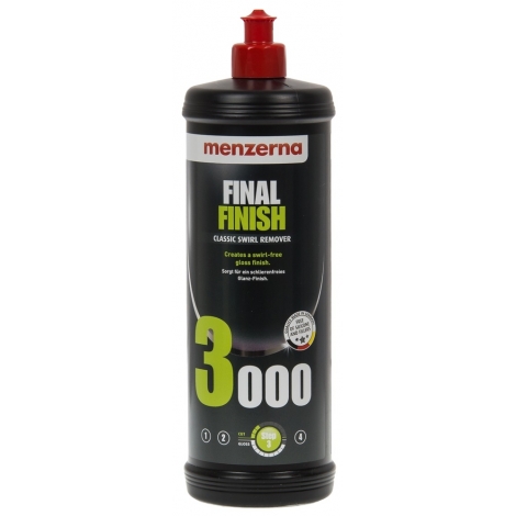 Menzerna 1L FINAL FINISH 3000