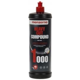 Menzerna 1L HEAVY CUT COMPOUND 1000
