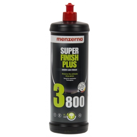 Menzerna 1L SUPER FINISH PLUS 3800