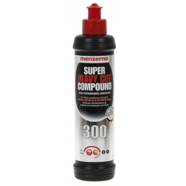 Menzerna 0,25 L SUPER HEAVY CUT COMPOUND 300