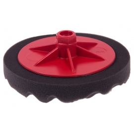 HML Gąbka Polerska 150Mm Czarna