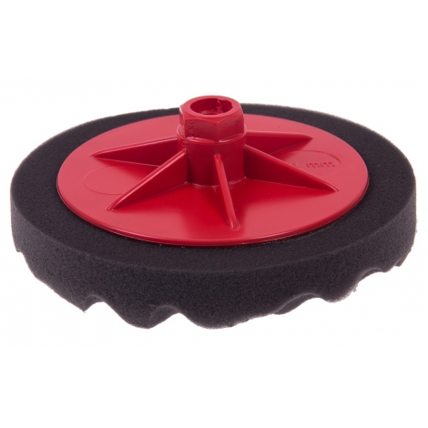 HML Gąbka Polerska 150Mm Czarna