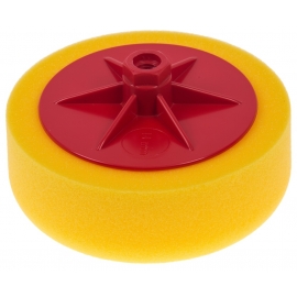 HML Gąbka Polerska 150Mm Żółta