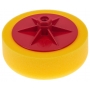 HML Gąbka Polerska 150Mm Żółta