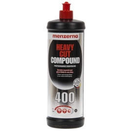 Menzerna 1 L HEAVY CUT COMPOUND 400