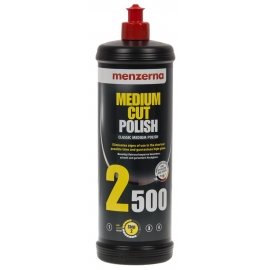 Menzerna 1L MEDIUM CUT POLISH 2500