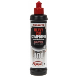 Menzerna 0,25 L HEAVY CUT COMPOUND 400