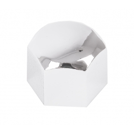 Nasadki na śruby kół-19 mm CHROM