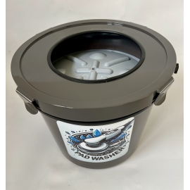 URZĄDZENIE DO CZYSZCZENIA PADÓW POLERSKICH PADWASHER.DE