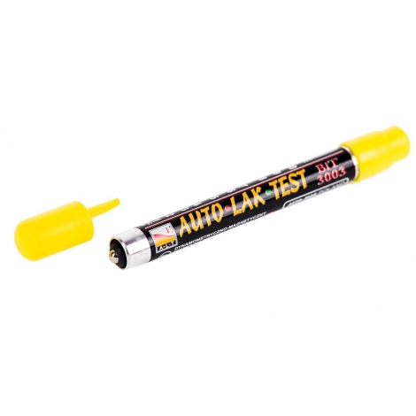 Miernik Lakieru Bit 3003 Aluminium Magnes Kulisty