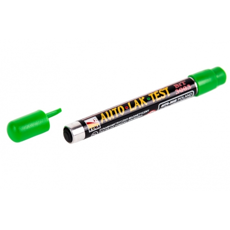 Miernik Lakieru Bit 3003 Aluminium Magnes Płaski+Teflon