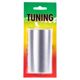 Folia Ochronna Na Progi, Tuning Serbrny 2 Szt. 100cmx100mm