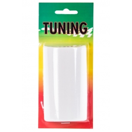 Folia Ochronna Na Progi, Tuning Bezbarwny 2 Szt. 1000 mm x 100mm